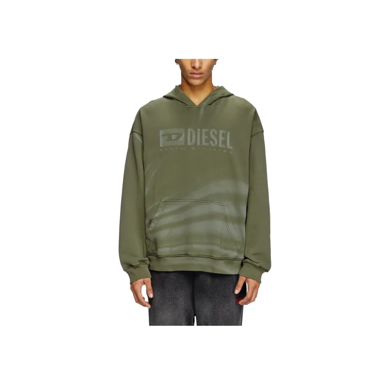 DIESEL S Boxt Hood R9 Hoodie-1