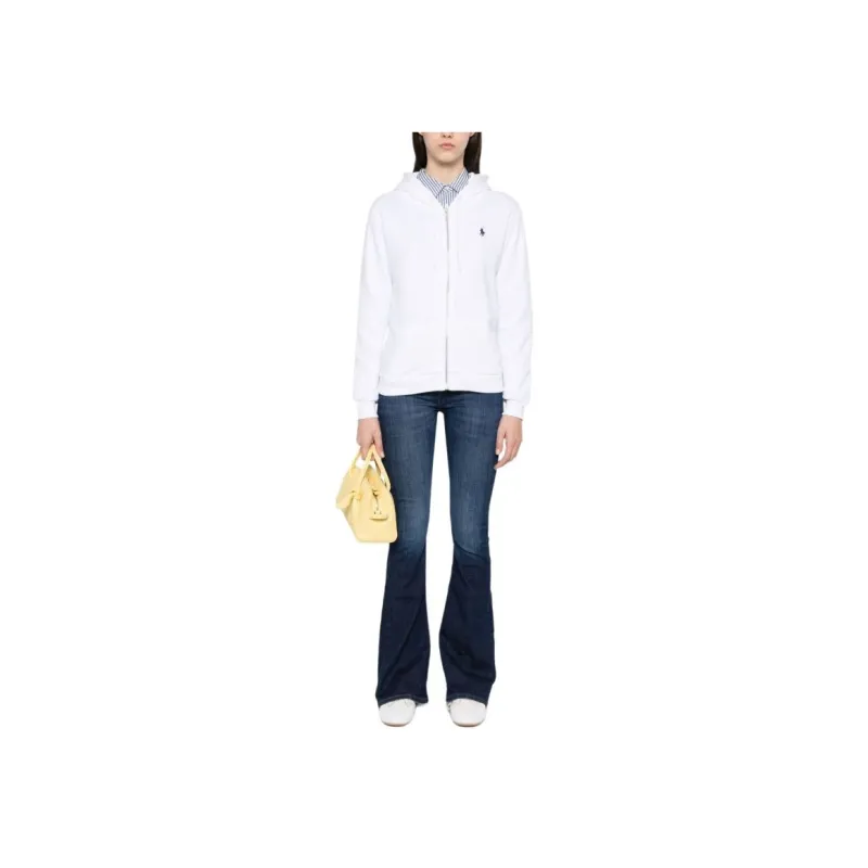 Polo Ralph Lauren Zipped Hoodie-3
