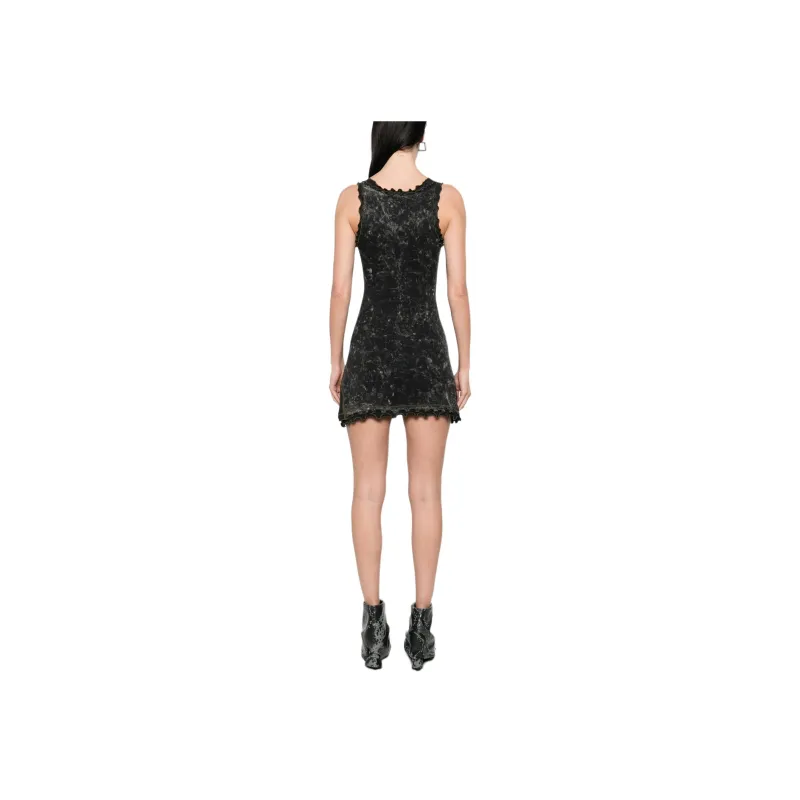 DIESEL D Certa Mini Dress-2