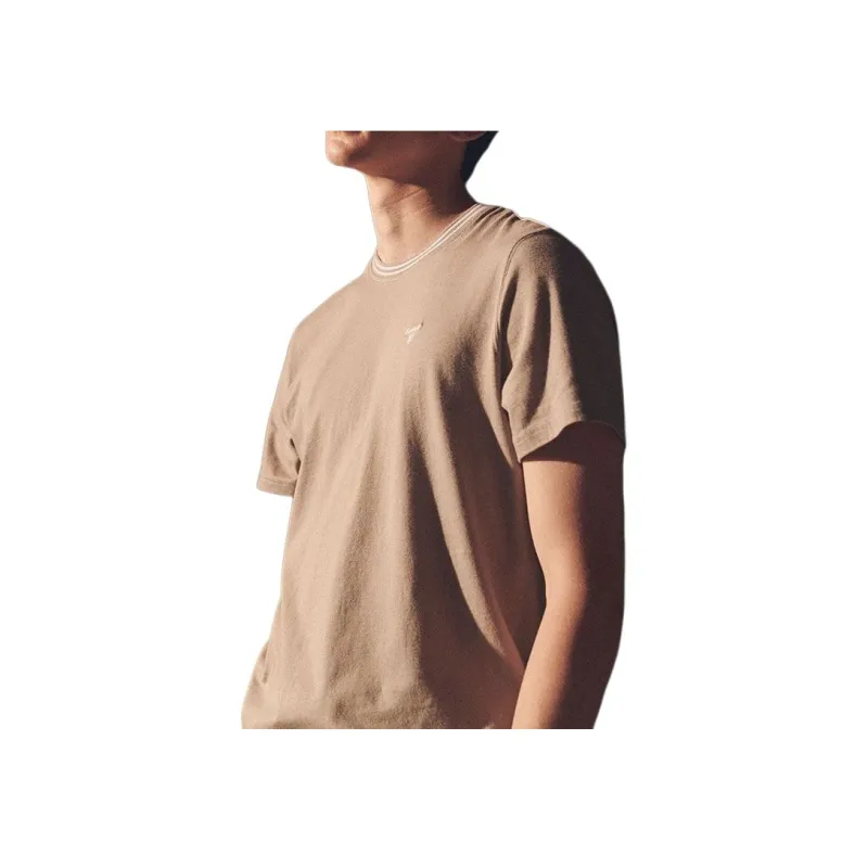 BARBOUR T Shirts Men Khaki-5