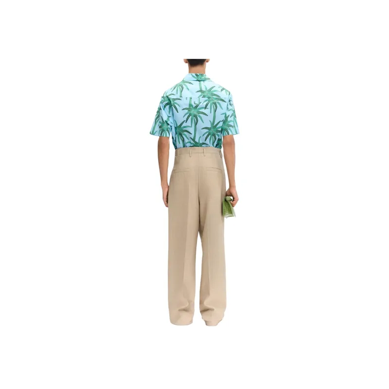 Jacquemus Floral print Shirt-1