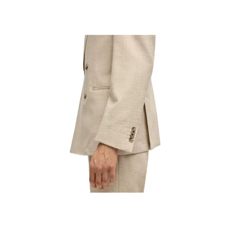 HUGO BOSS Tweed Double breasted Suit-6