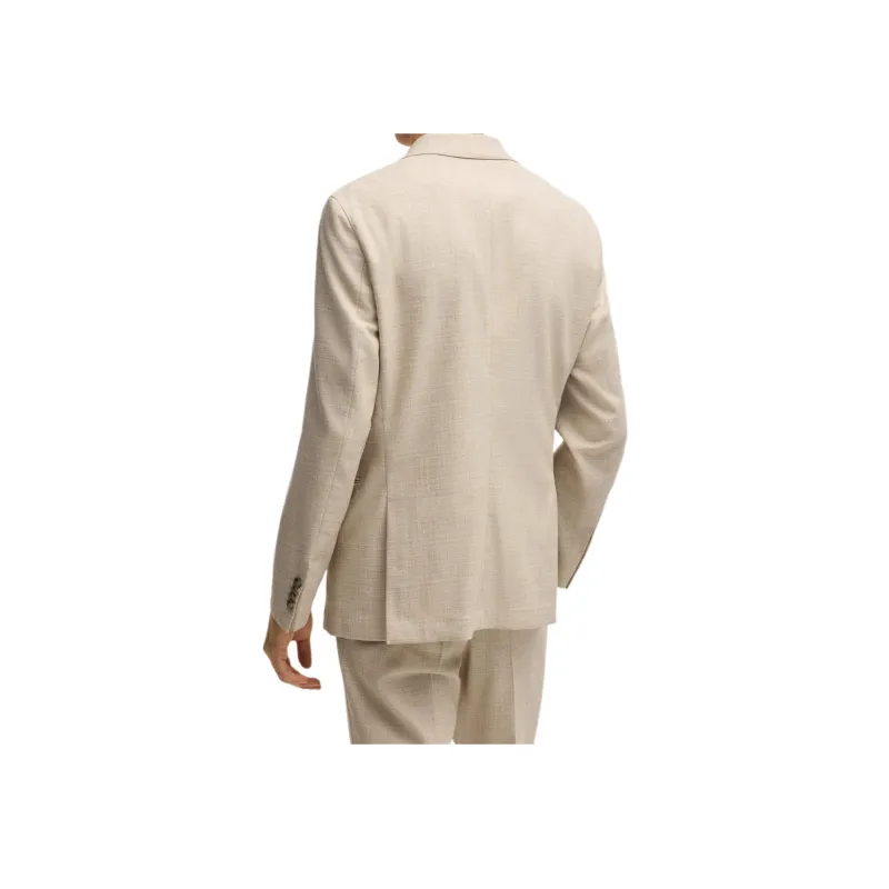 HUGO BOSS Tweed Double breasted Suit-4