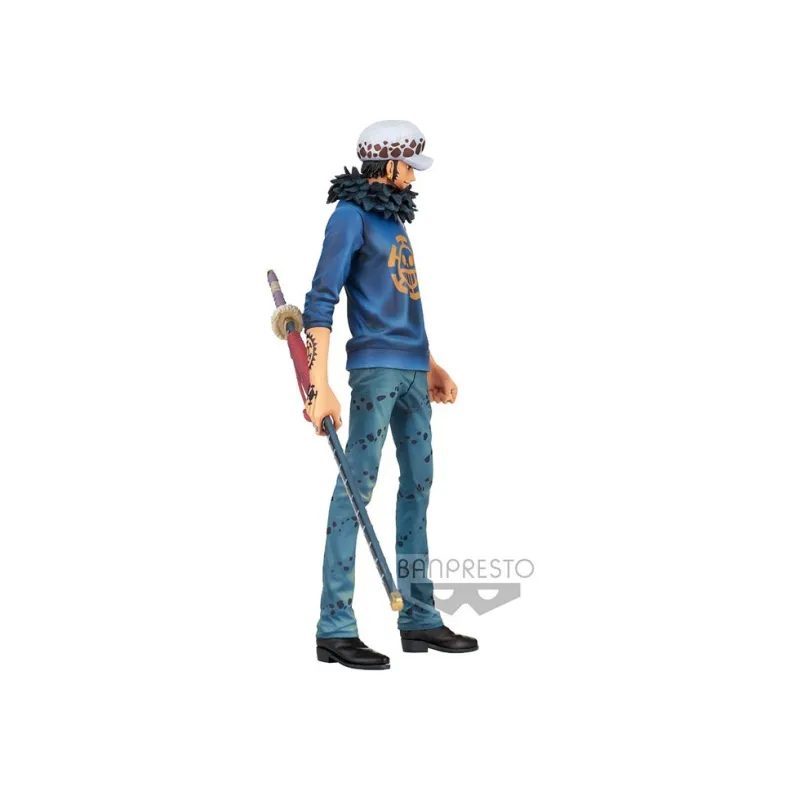 BANPRESTO Trafalgar D. Water Law Chronicle MSP One Piece Trafalgar Law Bonus Gifts-2