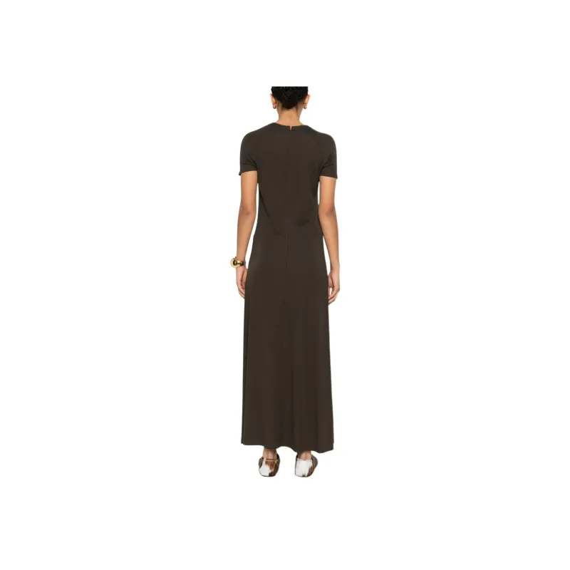 TOTEME Jersey Maxi Dress-2