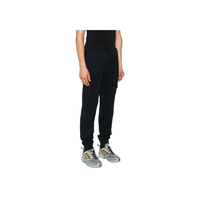 STONE ISLAND Compass badge Tapered Trousers-3