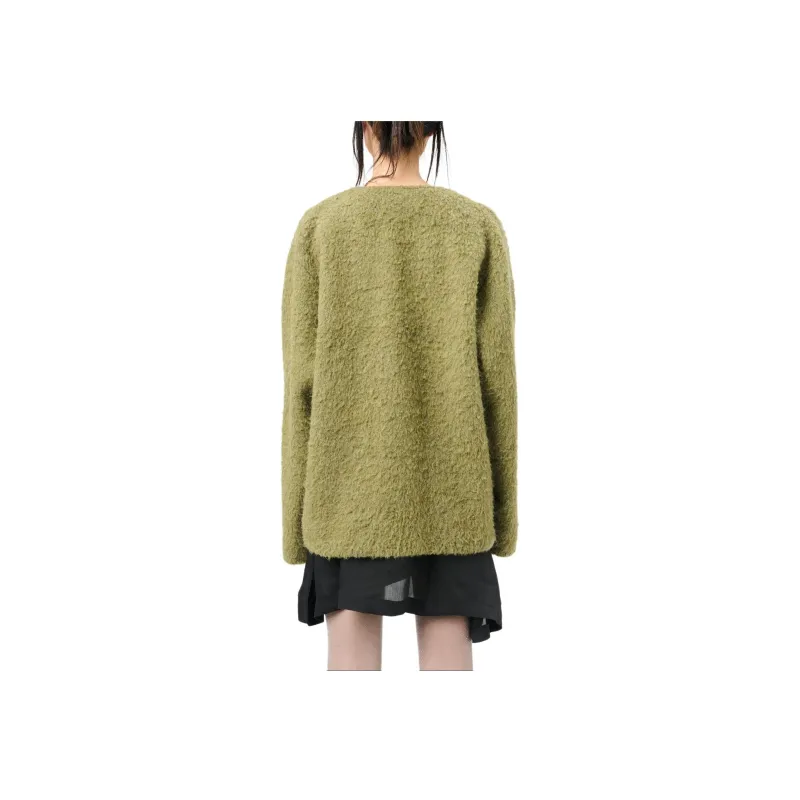OUR LEGACY Brushed Jacket-3
