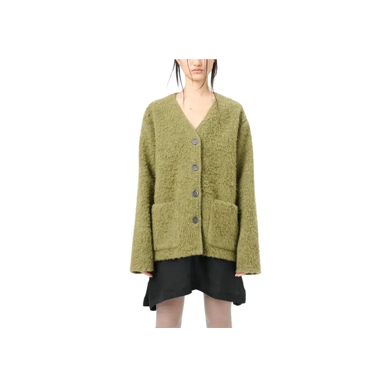 OUR LEGACY Brushed Jacket-1
