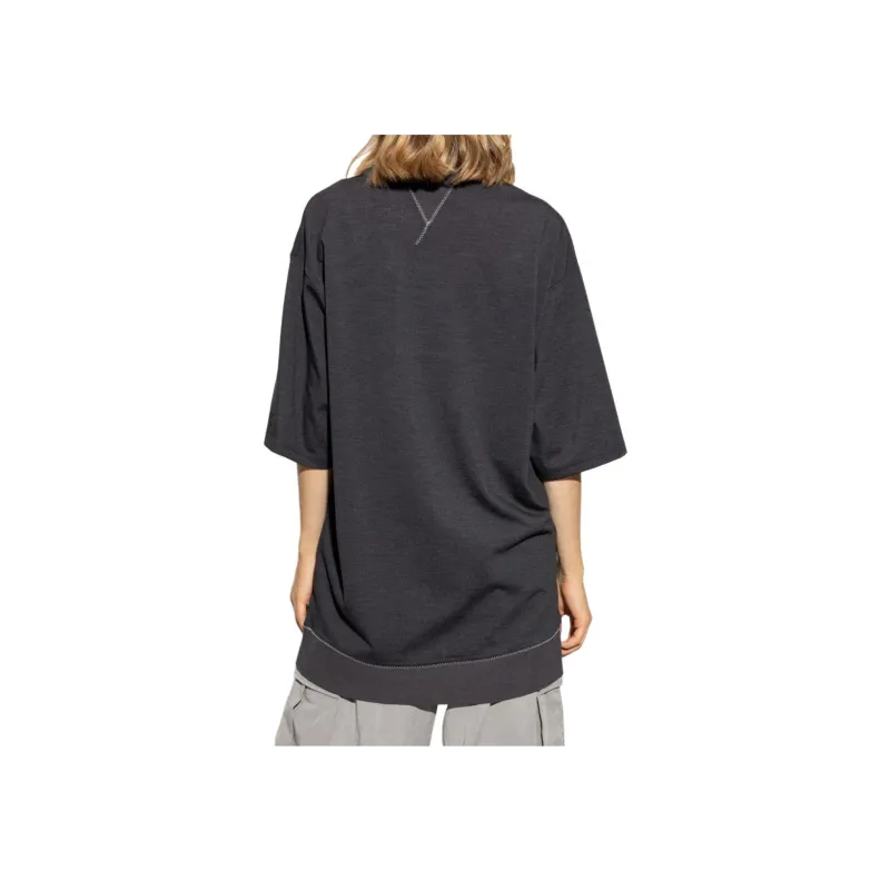 Y 3 Free Shipping With AdiClub Y 3 Short Sleeve Premium Tee-1
