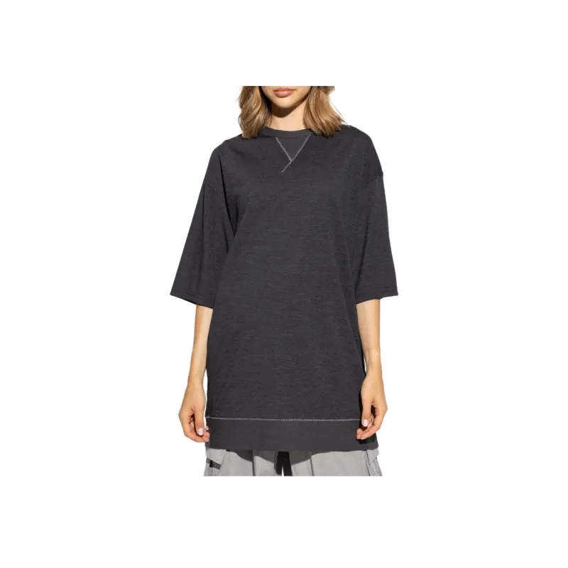 Y 3 Free Shipping With AdiClub Y 3 Short Sleeve Premium Tee-4
