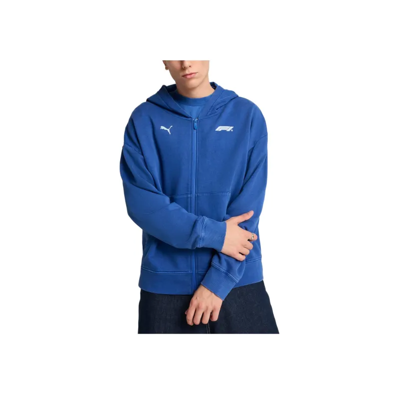 PUMA F1 Graphic Fullzip Hoodie Men-2