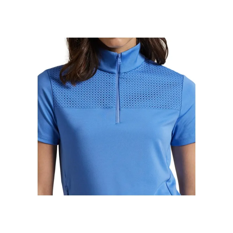 Ralph Lauren SS25 Regular T Shirt Women's Blue-4