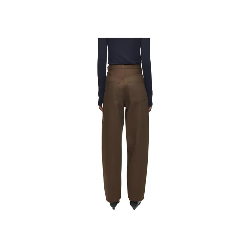 COS Jeans Women's Brown-3