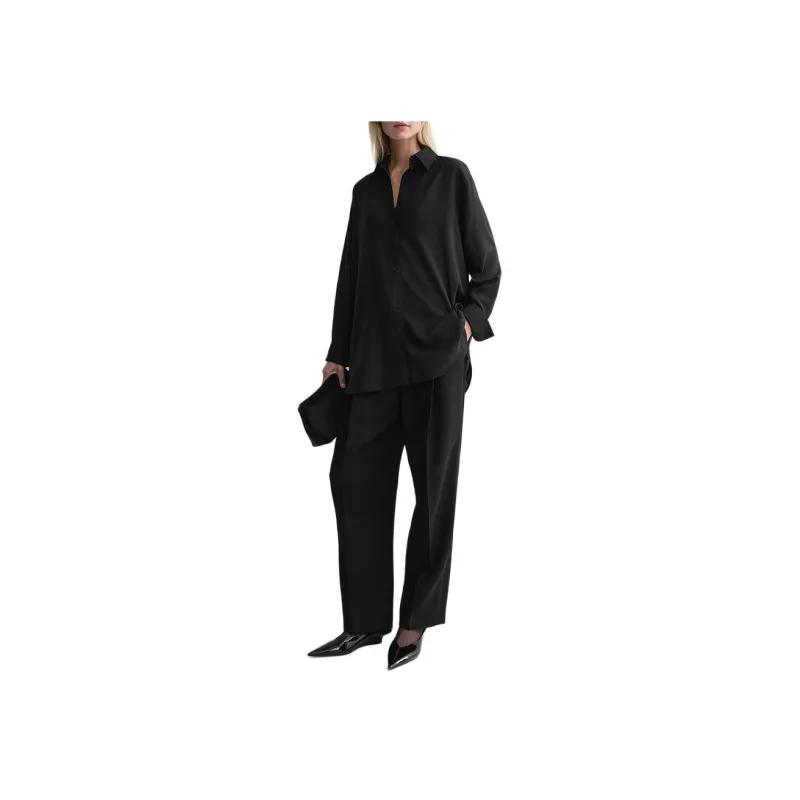 TOTEME Voile Shirt-1