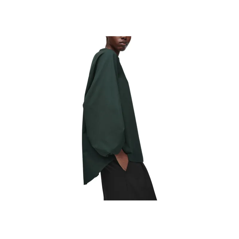 COS Shirts Women's Green-2
