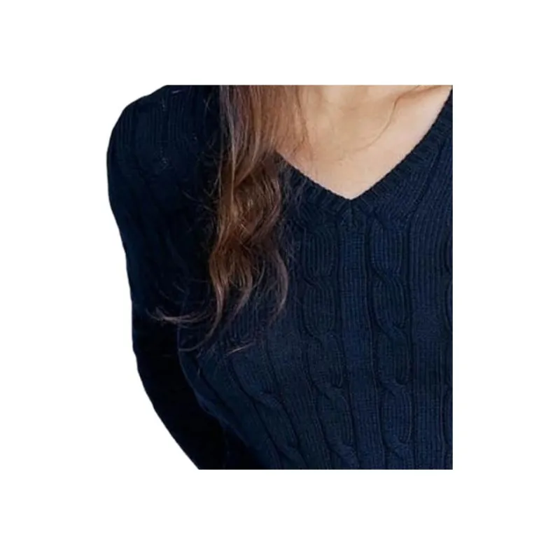 Polo Ralph Lauren Sweater Women's Marine Blue-3