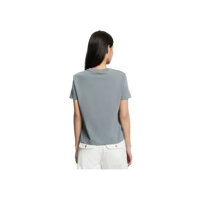 Calvin Klein T Shirts Women's Gray-1