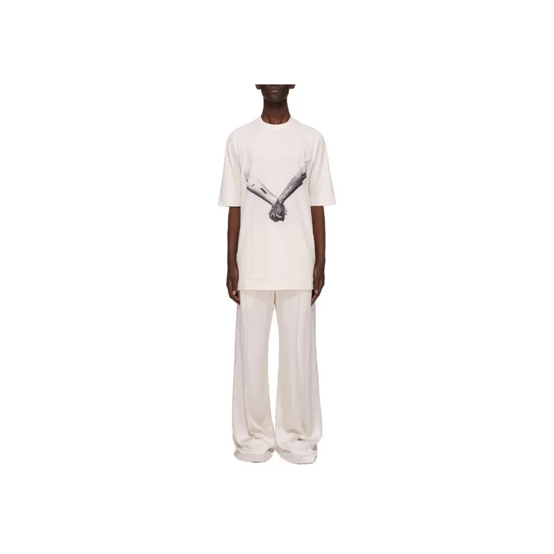 RICK OWENS Runway Jumbo Ss T Shirt-4