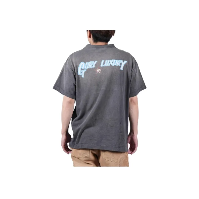 SAINT Mxxxxxx Str Maria T Shirt-2