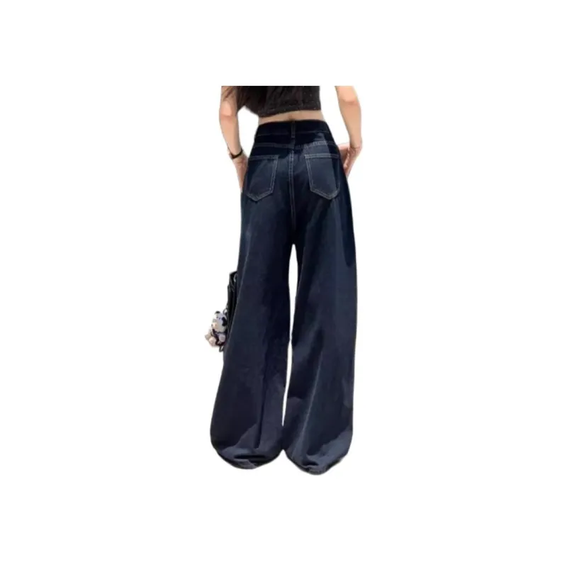 Mlpstudio Jeans Women's Blue-2