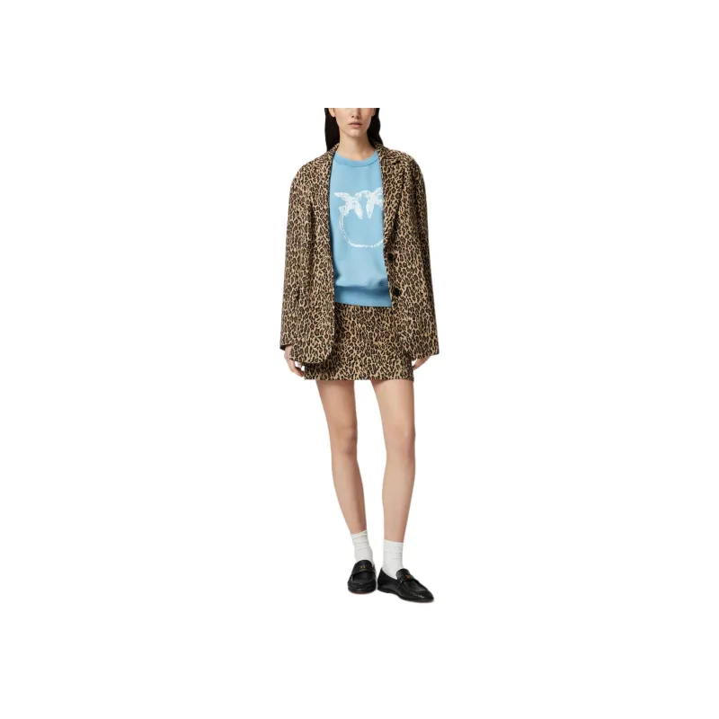 PINKO Mindelo Sweatshirt-5