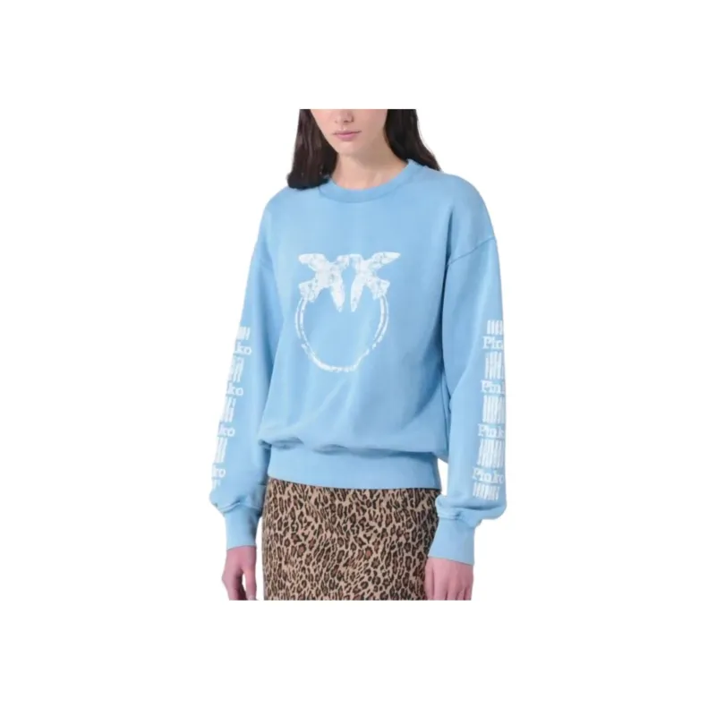 PINKO Mindelo Sweatshirt-4