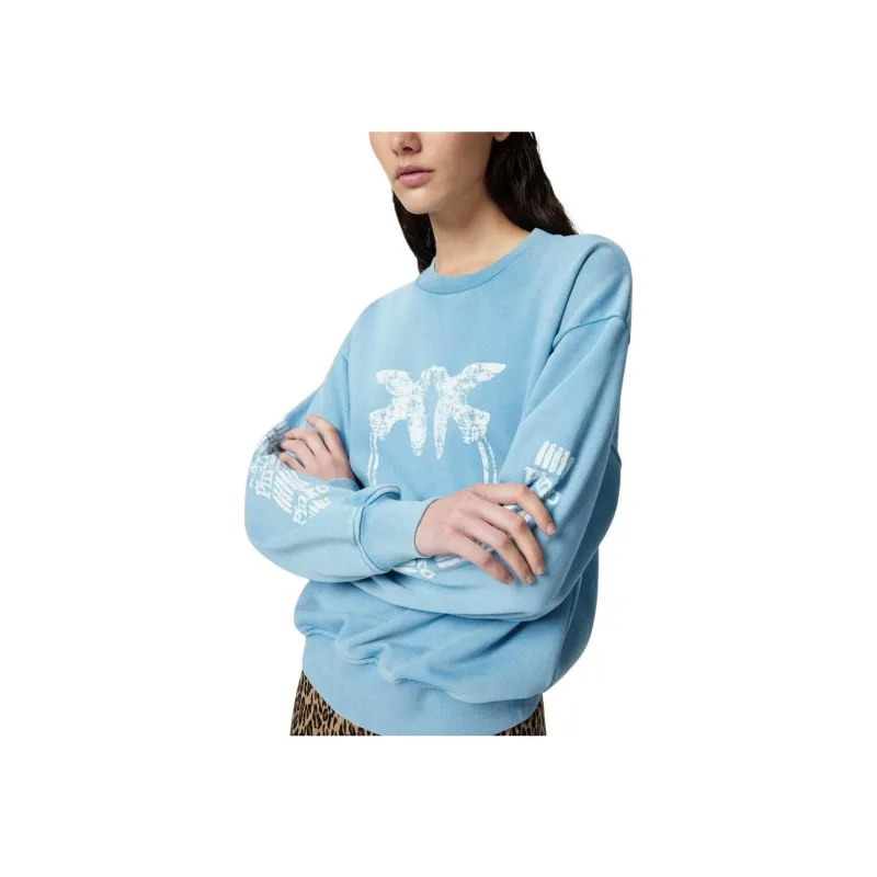 PINKO Mindelo Sweatshirt-6