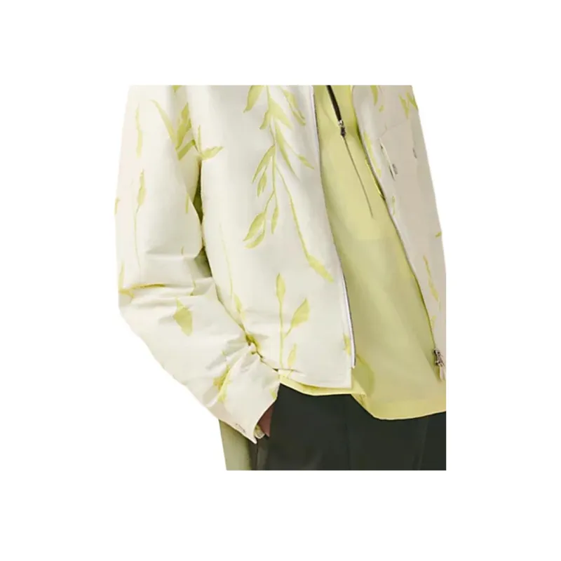 HERMES SS23 Jackets Coats Men's Light Yellow-3