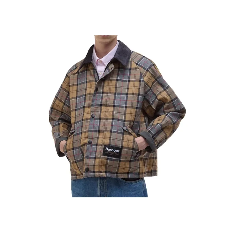 BARBOUR Transporter Jacket-0