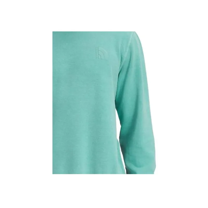 THE NORTH FACE Garment Dye Crew Sweatshirt Men's Mustard-2