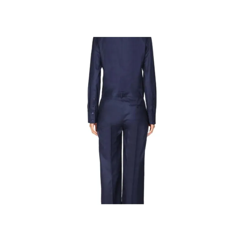 Stella McCartney Button Up Shirt Jumpsuit-3