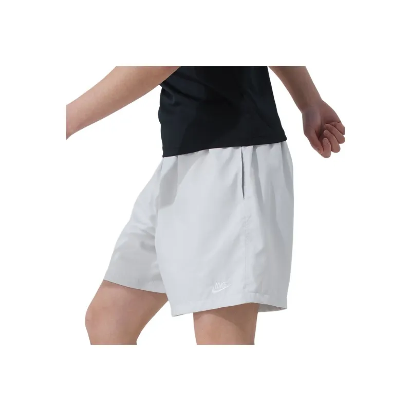 Nike Sports Shorts Men's Light Gray-3