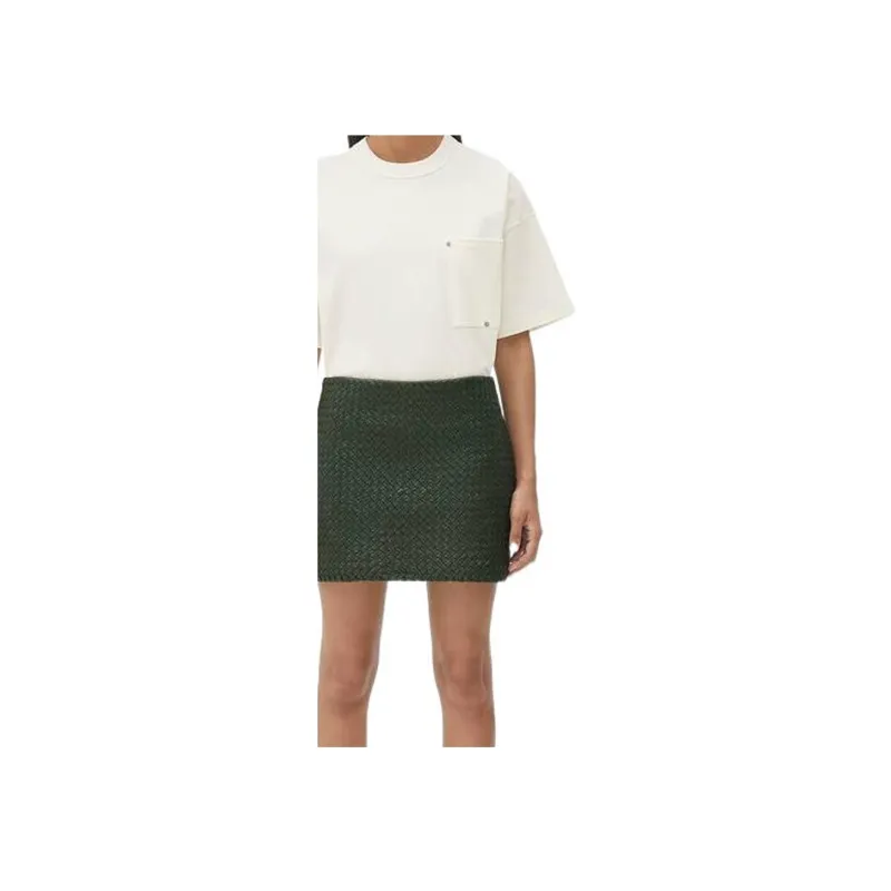 Bottega Veneta T Shirts Women's White-1