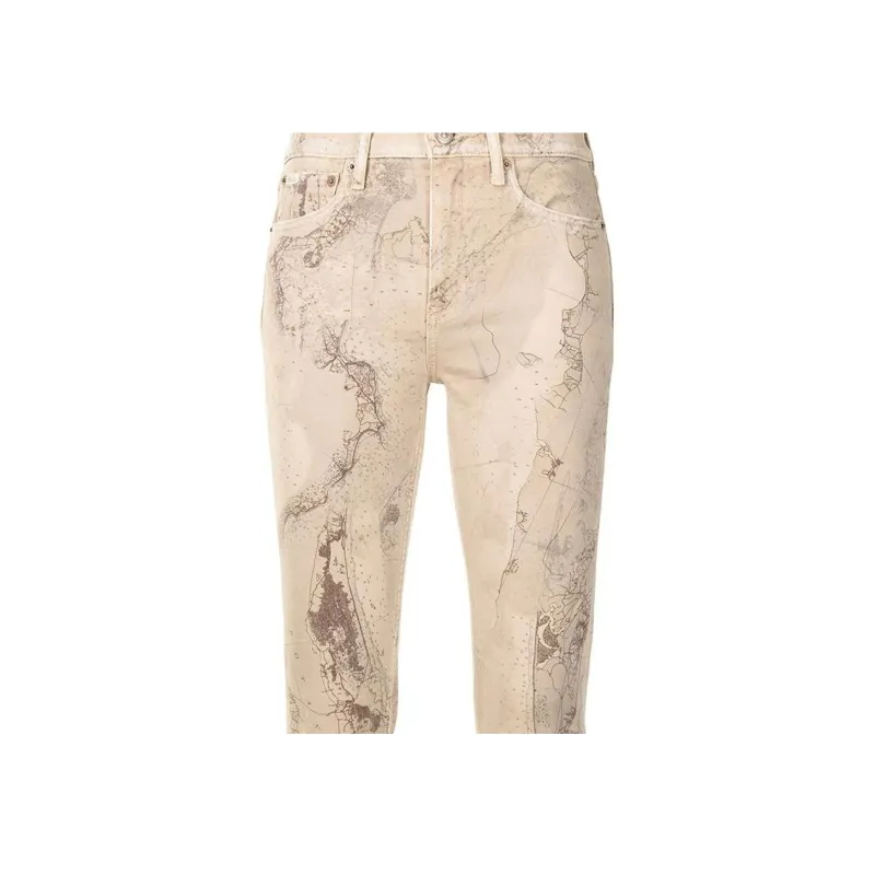 Polo Ralph Lauren Jeans Women's Khaki-4