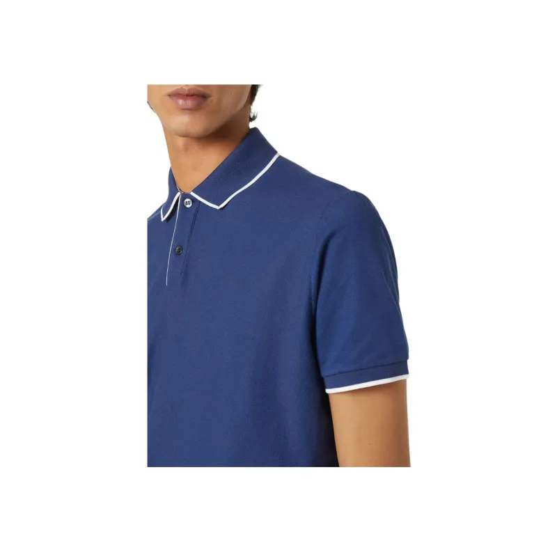 Loro Piana Button Detailed Short-Sleeved Polo Shirt-5