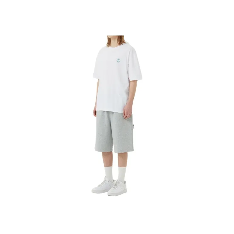 Lee Casual Shorts Men Gray-5
