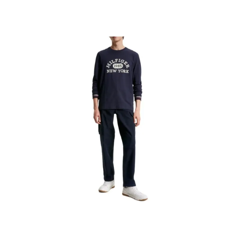 Tommy Hilfiger T Shirt Men's Blue-3