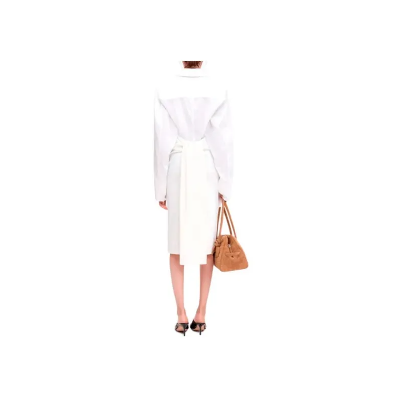 Jacquemus La Jupe Sablier Skirt-2