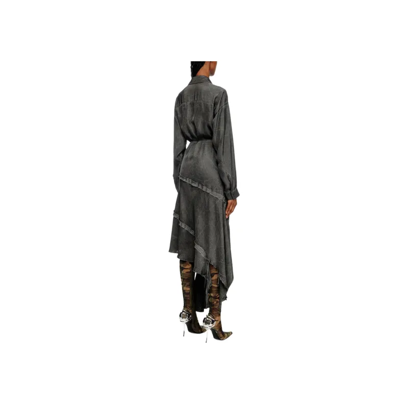 DIESEL D Raven Q1 Maxi Dress-2