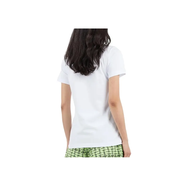 MSGM T Shirts Women's White-2