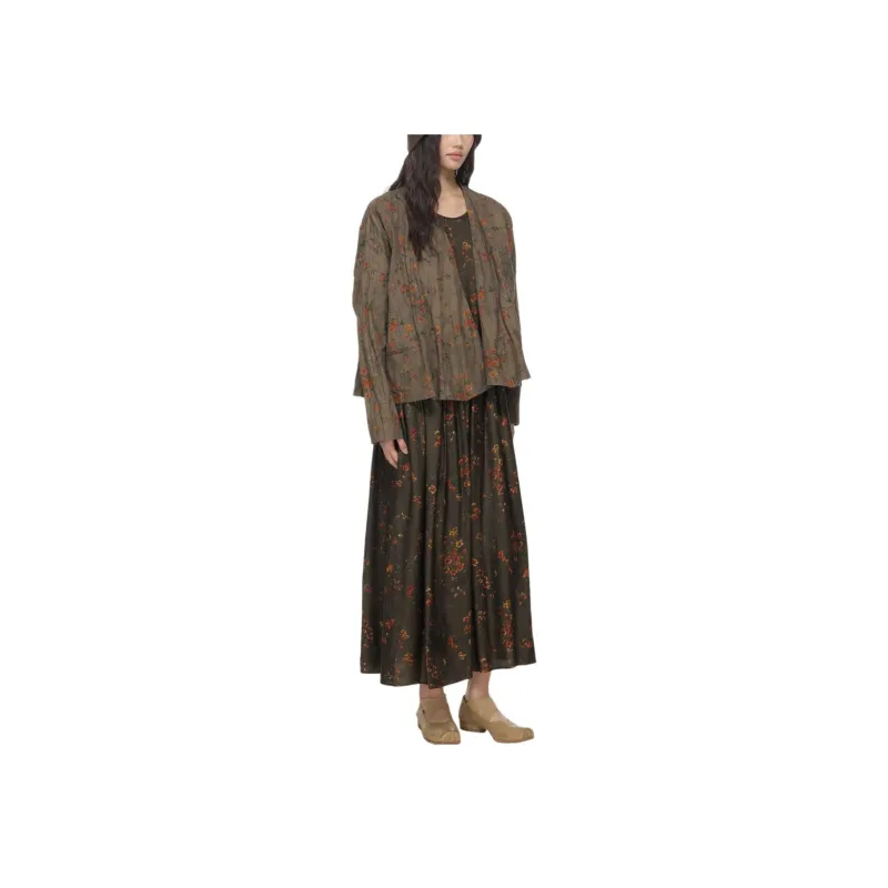 UMA WANG Klarke Jacket-3