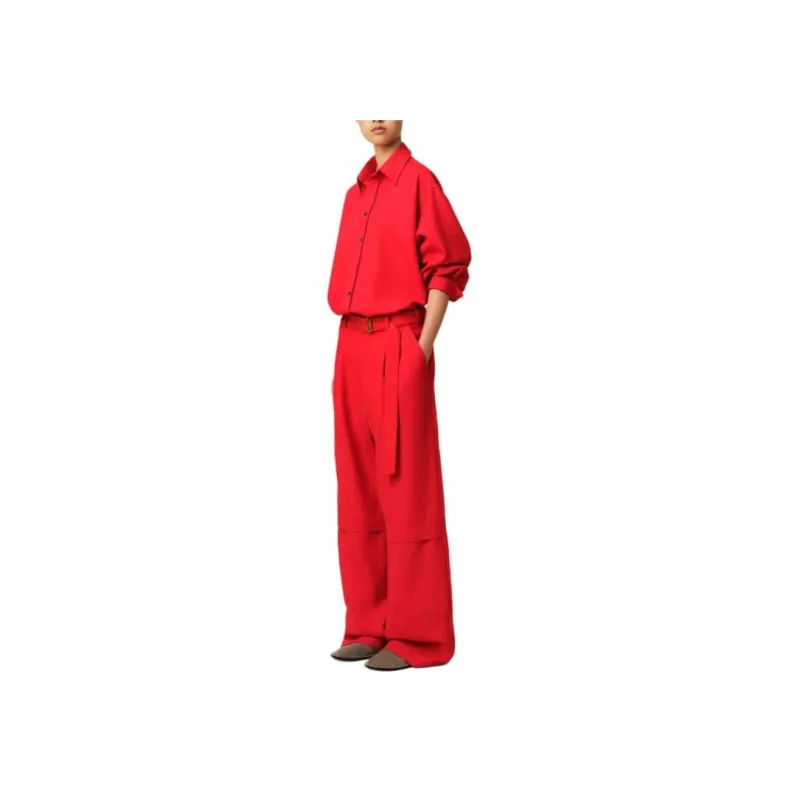 Ami Paris Cargo Trousers-1