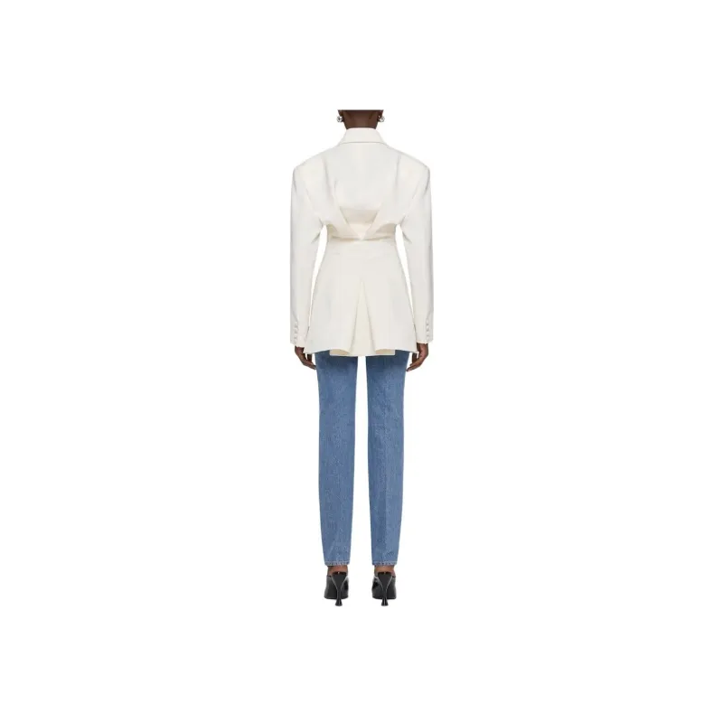 Givenchy Double Breasted Blazer-2