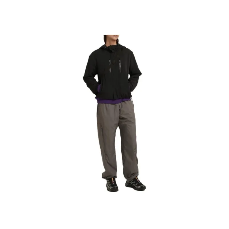 SALOMON Jackets Coats Women's Black-3