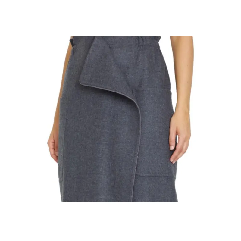 MaxMara Messina High Waist Skirt-3