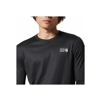 MOUNTAIN HARDWEAR T Shirt Men's Black