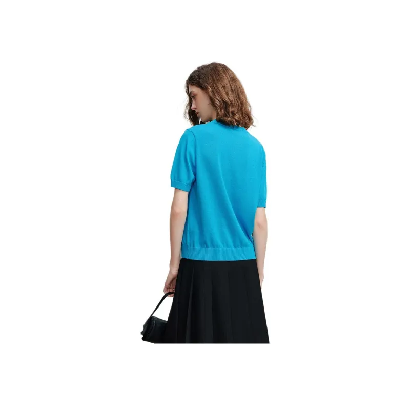 Initial Language Knitwear Women's-13