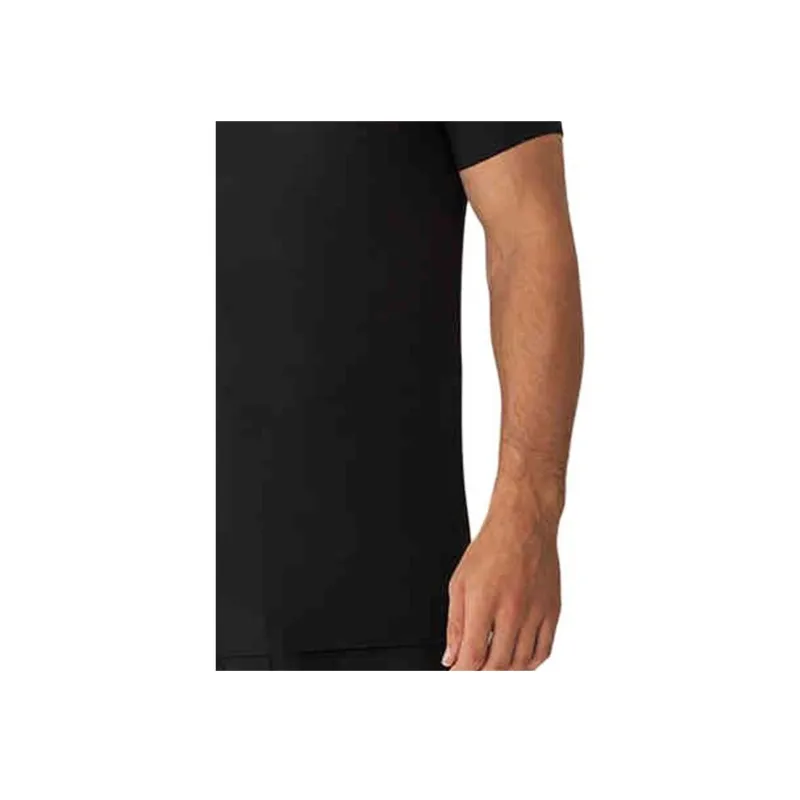 ZIMMERLI Undershirts Men's Black-2
