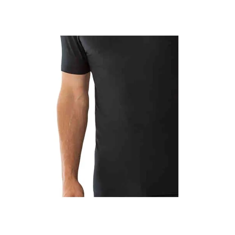 ZIMMERLI Undershirts Men's Black-3
