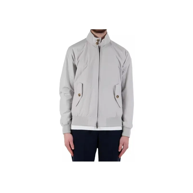BARACUTA G9 Harrington Bomber Jacket-3